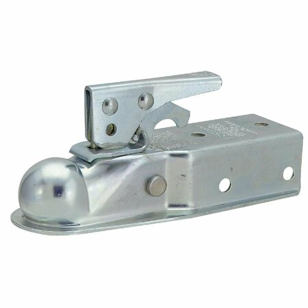 REESE TOWPOWER Dual-Fit Fas-Lok 1-7/8 In. Ball Class I Trailer Coupler 7004820